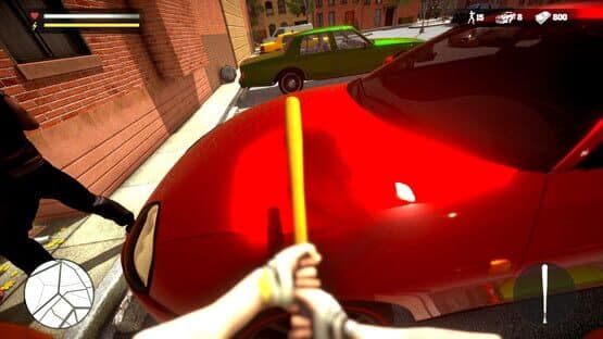 Road Gangs Simulator — screenshot 1