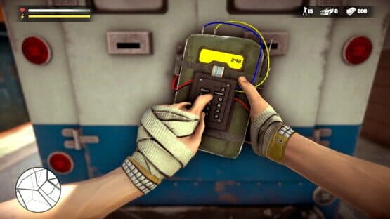 Road Gangs Simulator — screenshot 5