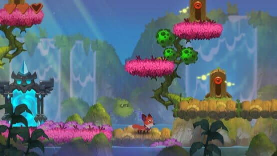 Potata: Foxy Tale — screenshot 5