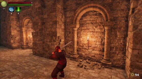 Battal Gazi: Stone of Yada — screenshot 2