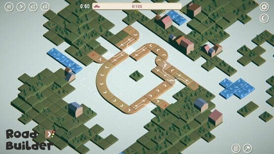 Road Builder — screenshot 1