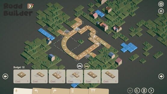 Road Builder — screenshot 2