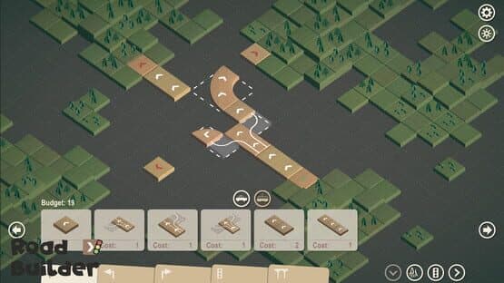 Road Builder — screenshot 4
