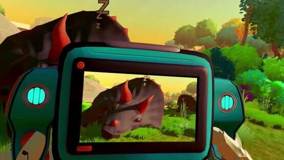Jurassic Snap — screenshot 1