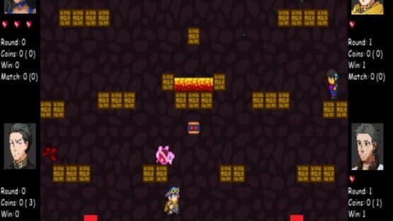 Killer Gin: Battle Arcade — screenshot 2