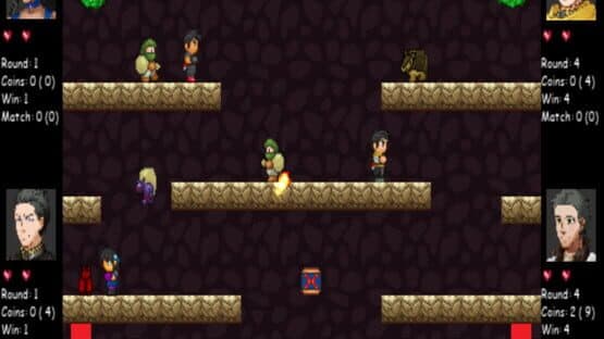 Killer Gin: Battle Arcade — screenshot 3
