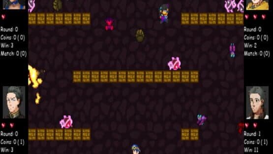 Killer Gin: Battle Arcade — screenshot 4