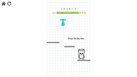 Lack of Water — screenshot 2
