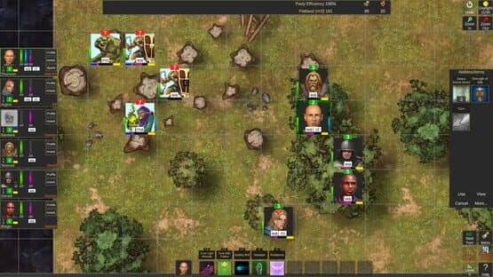 Mystery at Morgoth — screenshot 1