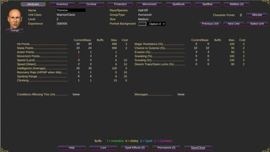 Mystery at Morgoth — screenshot 2