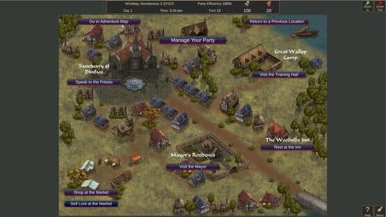 Mystery at Morgoth — screenshot 4