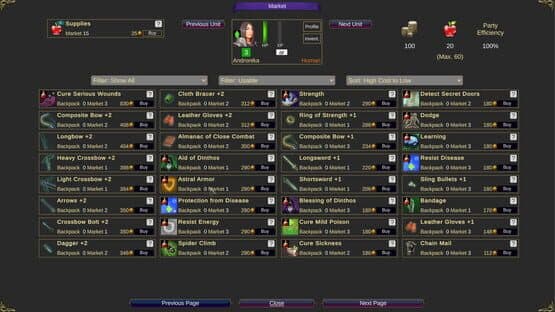 Mystery at Morgoth — screenshot 5