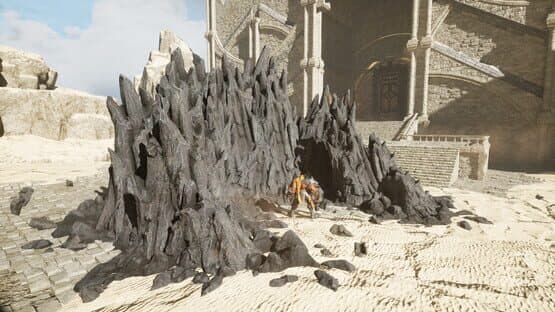 Mortal Rite — screenshot 1