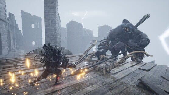 Mortal Rite — screenshot 2