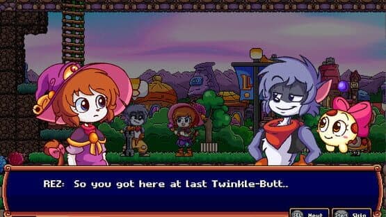Witchfall: Secrets of Emotica — screenshot 2