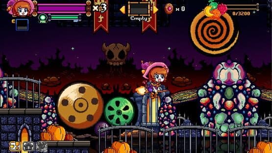 Witchfall: Secrets of Emotica — screenshot 3