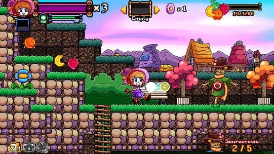 Witchfall: Secrets of Emotica — screenshot 5