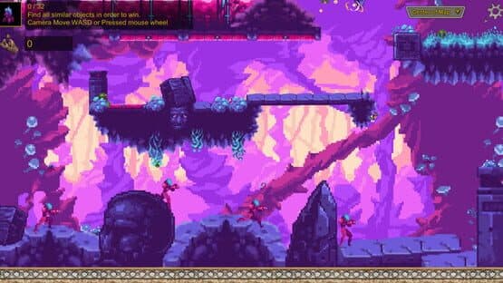 Hidden Caves — screenshot 1