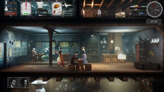Ravenous Devils — screenshot 1
