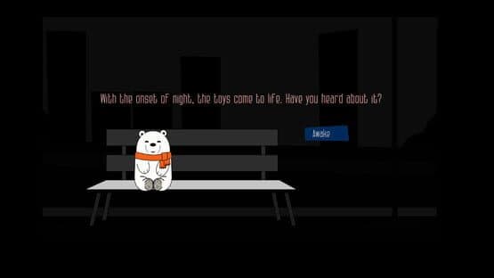 The Story of Bill Bear — screenshot 1