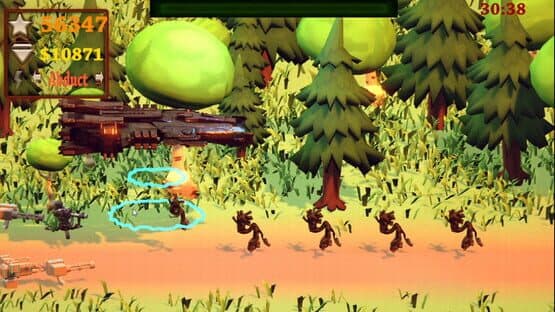 Evolution of War — screenshot 2