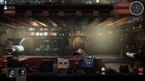 Ravenous Devils — screenshot 2