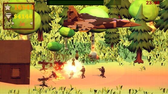 Evolution of War — screenshot 3