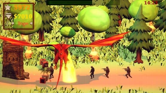 Evolution of War — screenshot 4