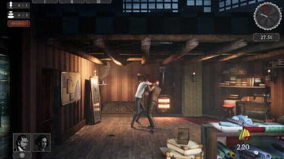 Ravenous Devils — screenshot 4