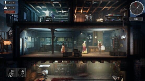 Ravenous Devils — screenshot 6