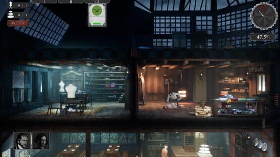 Ravenous Devils — screenshot 8