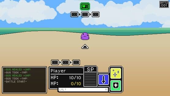 Hearts of the Dungeon List — screenshot 3