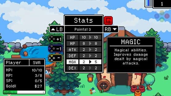 Hearts of the Dungeon List — screenshot 4
