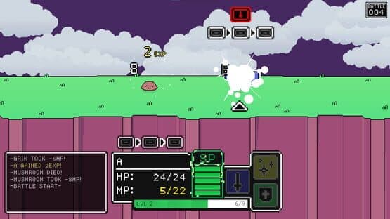 Hearts of the Dungeon List — screenshot 5