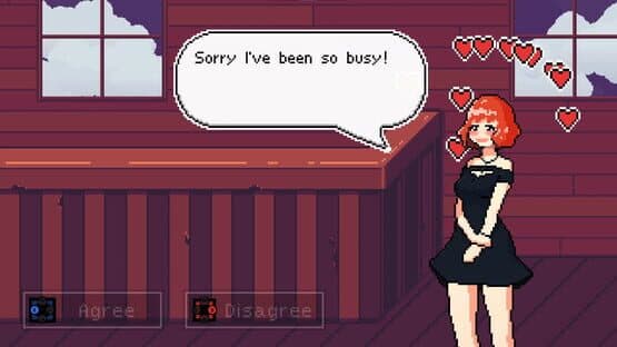 Hearts of the Dungeon List — screenshot 6