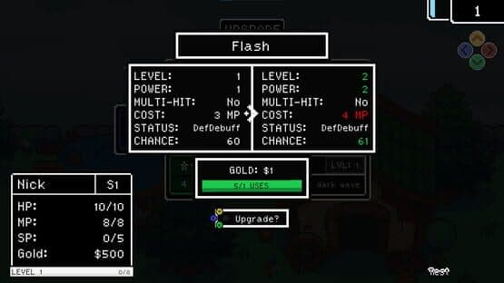 Hearts of the Dungeon List — screenshot 7