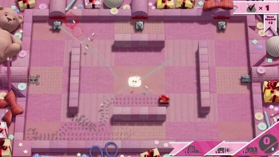 League of Felt Tanks — screenshot 1