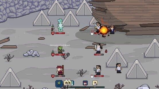 Timewreck Tales — screenshot 3