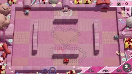 League of Felt Tanks — screenshot 3