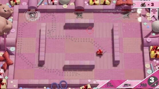 League of Felt Tanks — screenshot 4