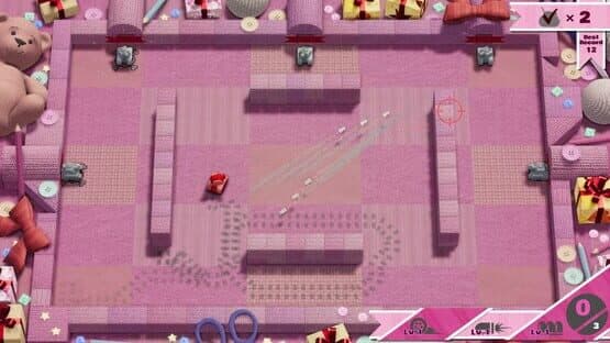 League of Felt Tanks — screenshot 5
