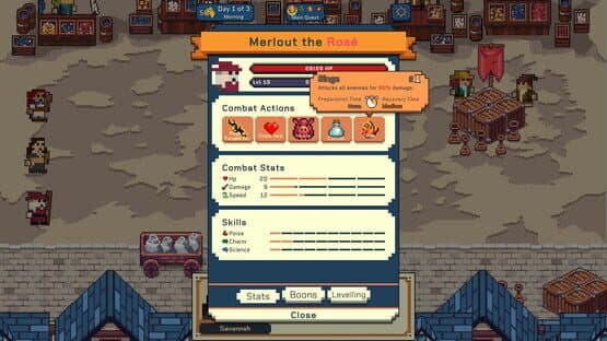 Timewreck Tales — screenshot 7