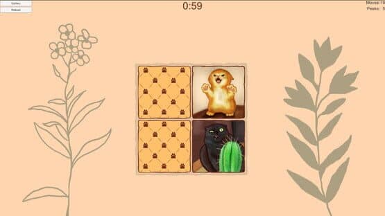 Matching Cats — screenshot 3