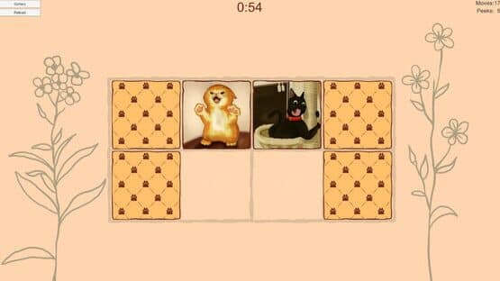 Matching Cats — screenshot 5