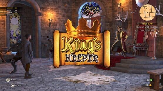King's Helper — screenshot 8