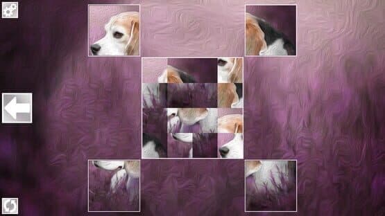 Puzzle Art: Dogs — screenshot 2