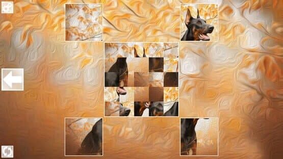 Puzzle Art: Dogs — screenshot 3