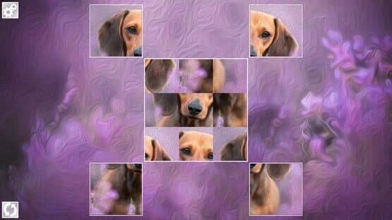 Puzzle Art: Dogs — screenshot 4
