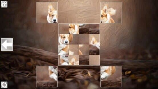 Puzzle Art: Dogs — screenshot 5
