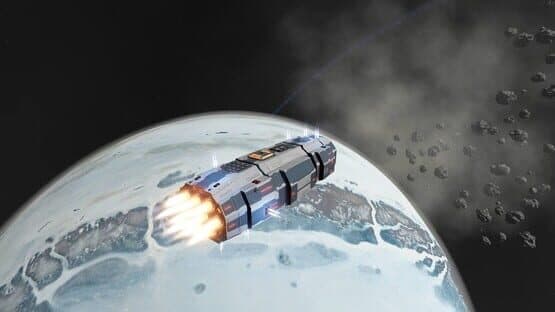 Space Reign — screenshot 4